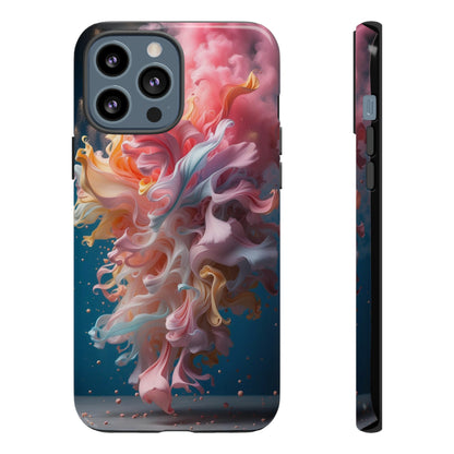 Color Vapor Tough Case