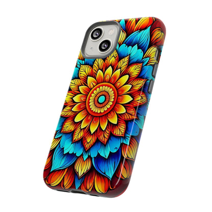 Stellar Flowers Tough Case