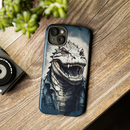 Mr Croc Tough Case