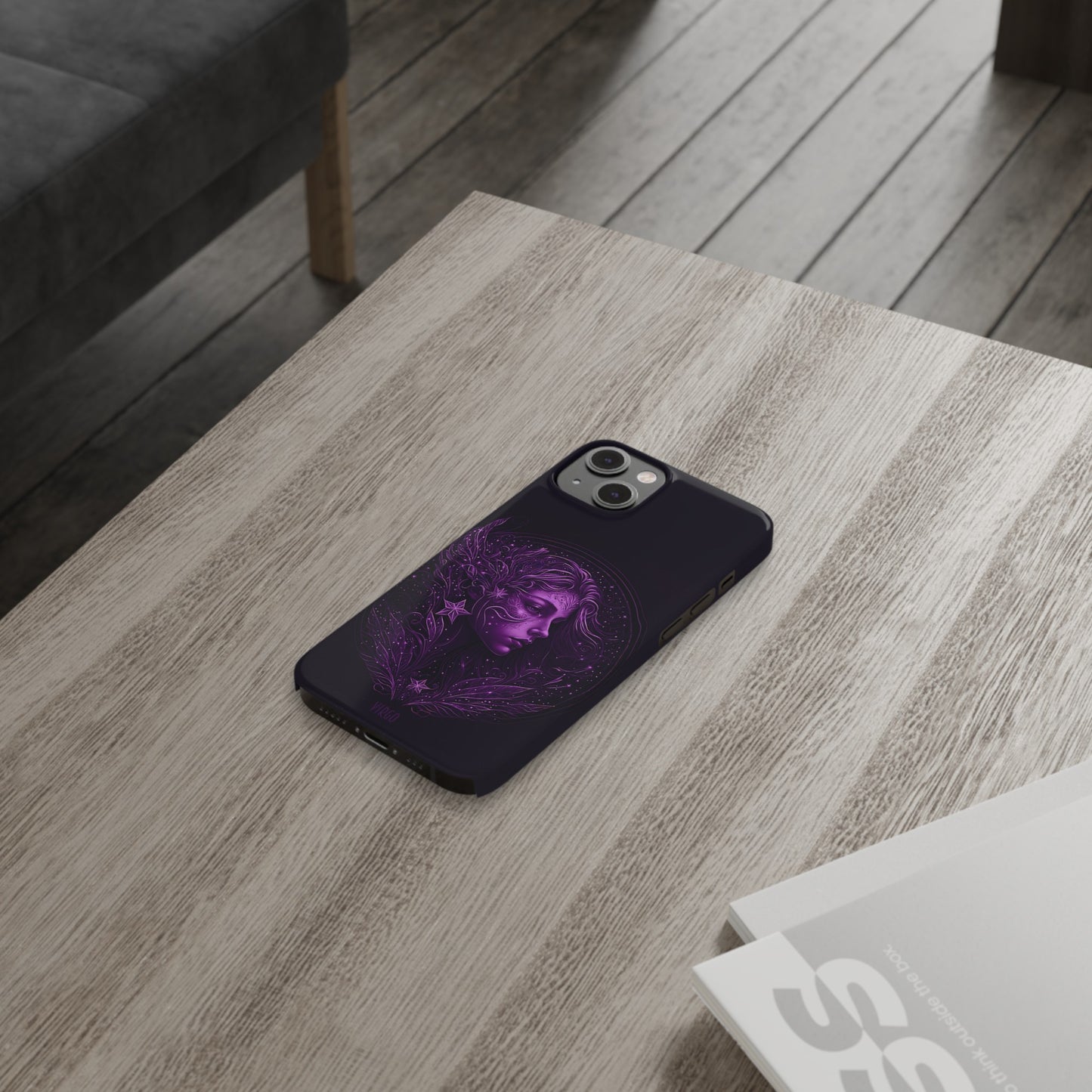 Virgo Slim Phone Case