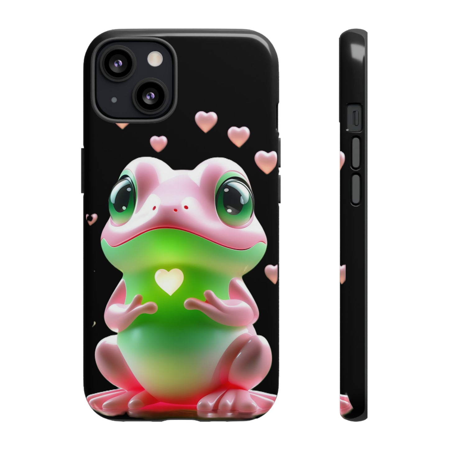 Cute Frog Tough Case