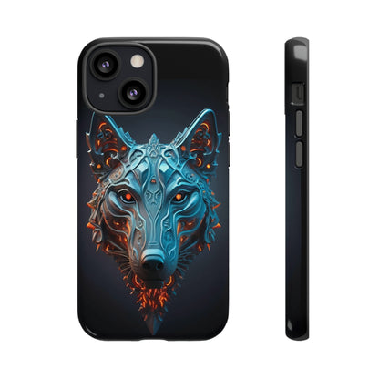 Wolf Tough Case