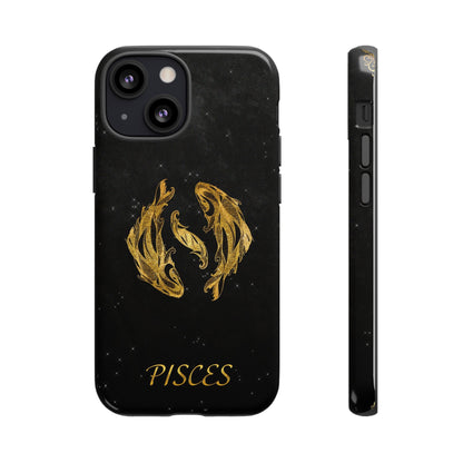 Pisces Tough Case