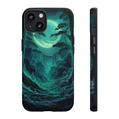 Moonlit Forest Tough Case