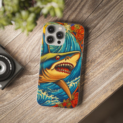 Shark Flexi Case - Colorwink