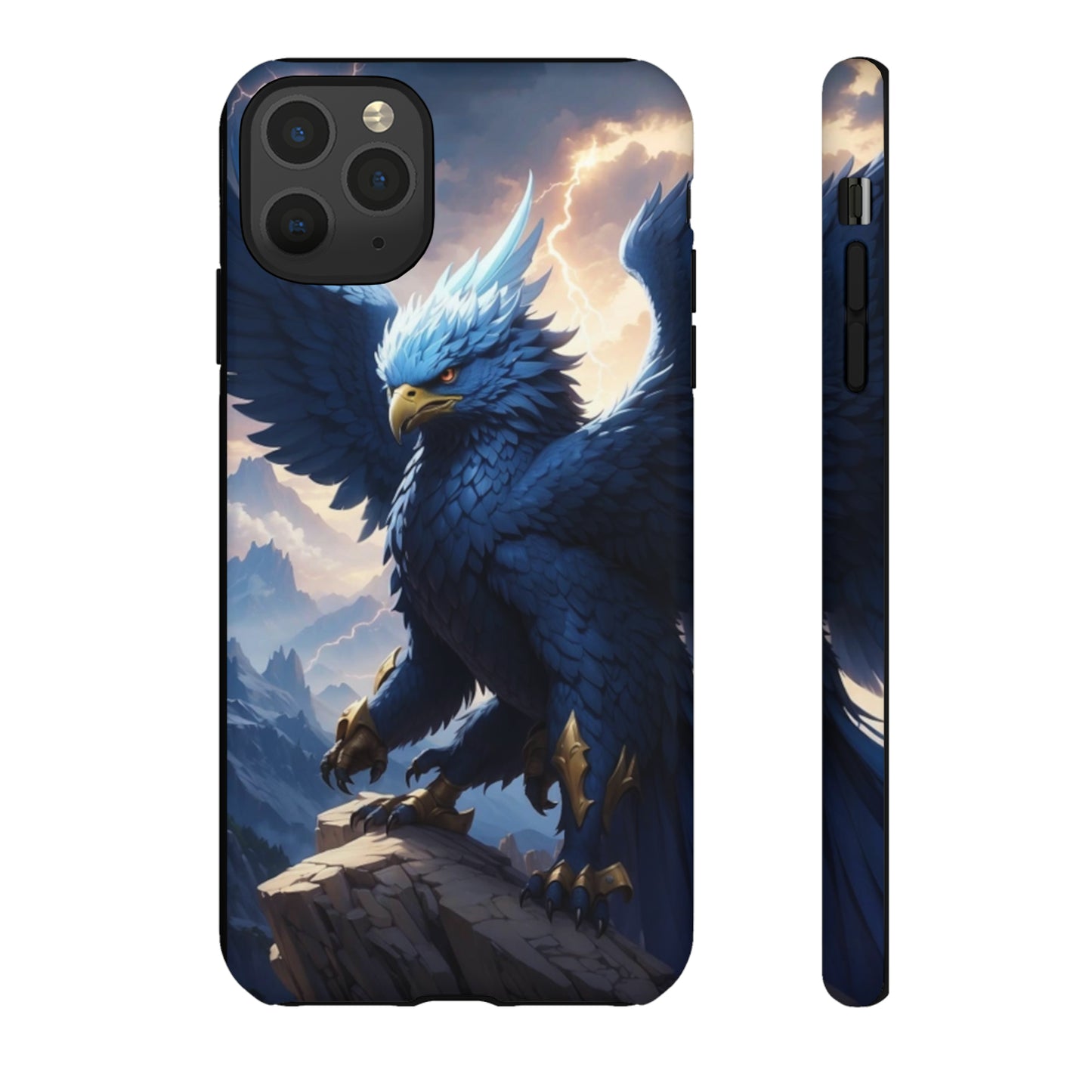 Hawk Tough Case