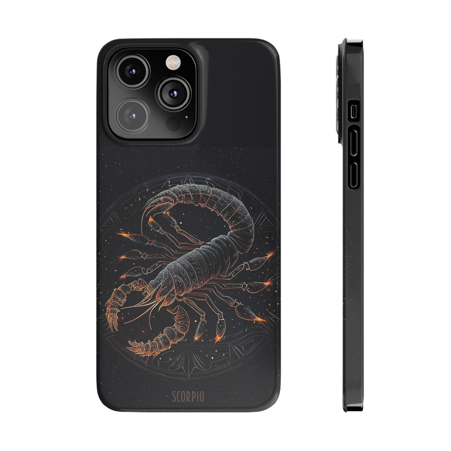 Scorpion Slim Phone Case