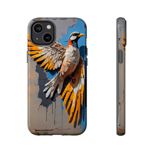 Wooden Art Tough Case