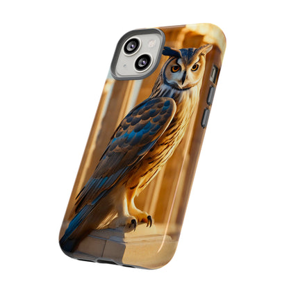 Elegant Owl Tough Case