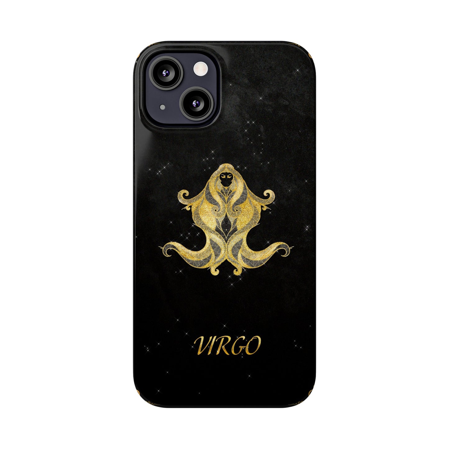 Virgo Slim Phone Case