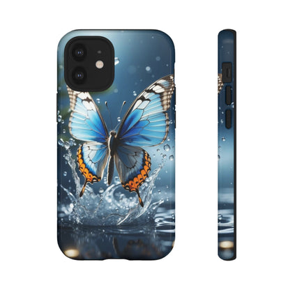 Butterfly Tough Case