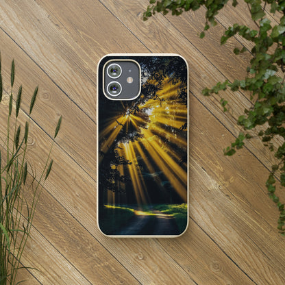 Rays of Hope Biodegradable Case