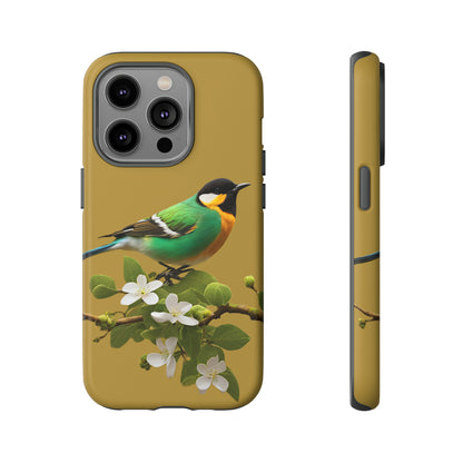 Beautiful Bird Tough Case