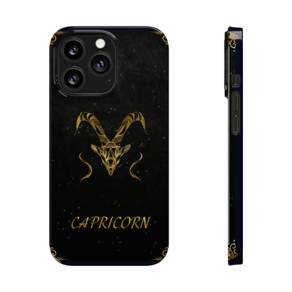 Capricorn Slim Phone Case