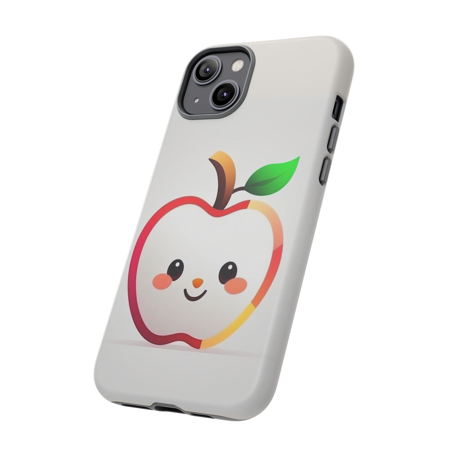 Blushing Apple Tough Case