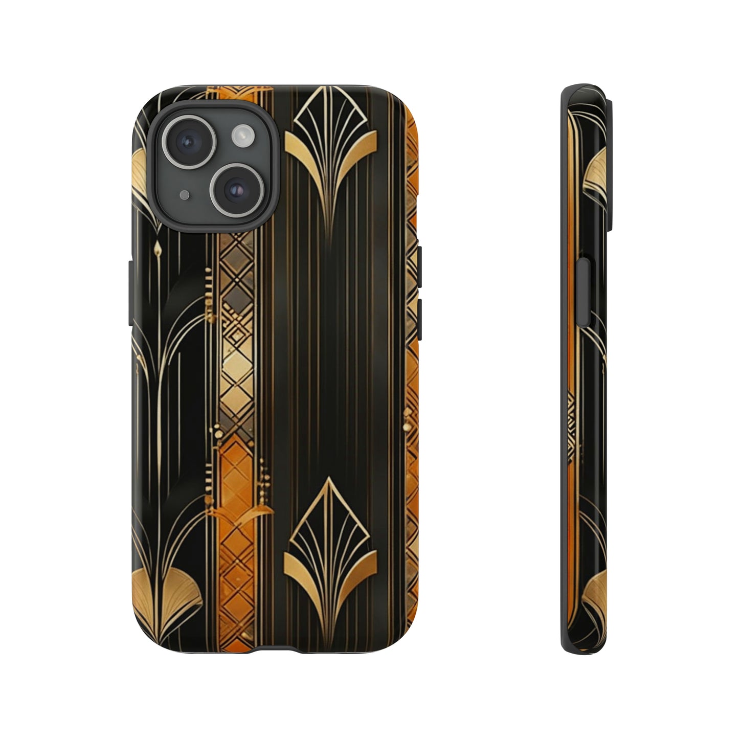 Diamond flower Design Pattern Tough Case