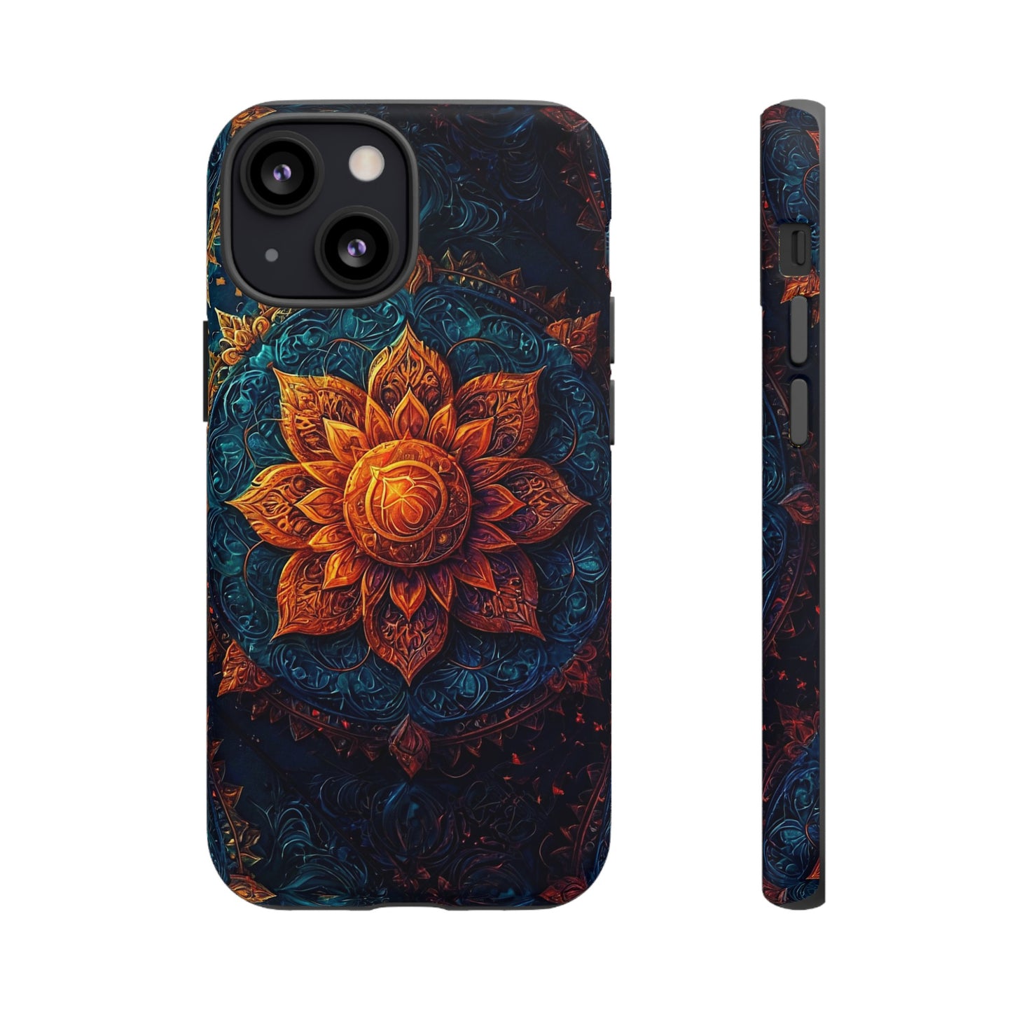 Celestial Flower Tough Case