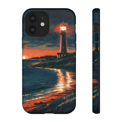 Lighthouse Beacon Tough Case