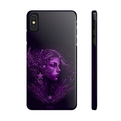 Virgo Slim Phone Case