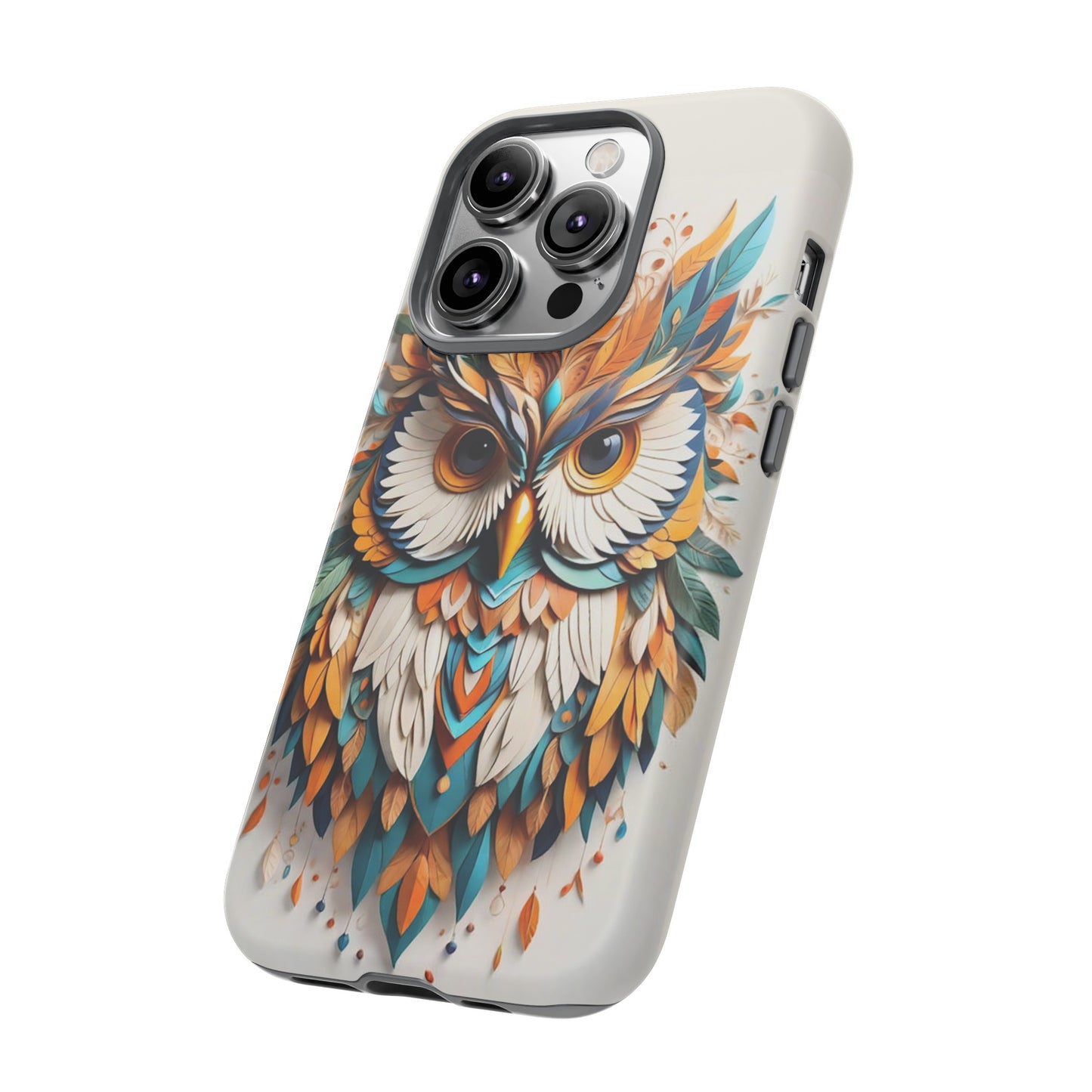 Clever Owl Tough Case