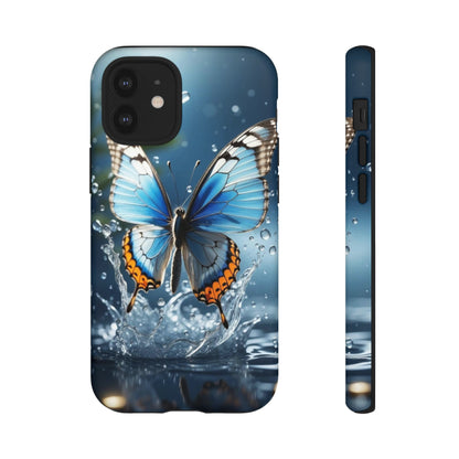 Butterfly Tough Case