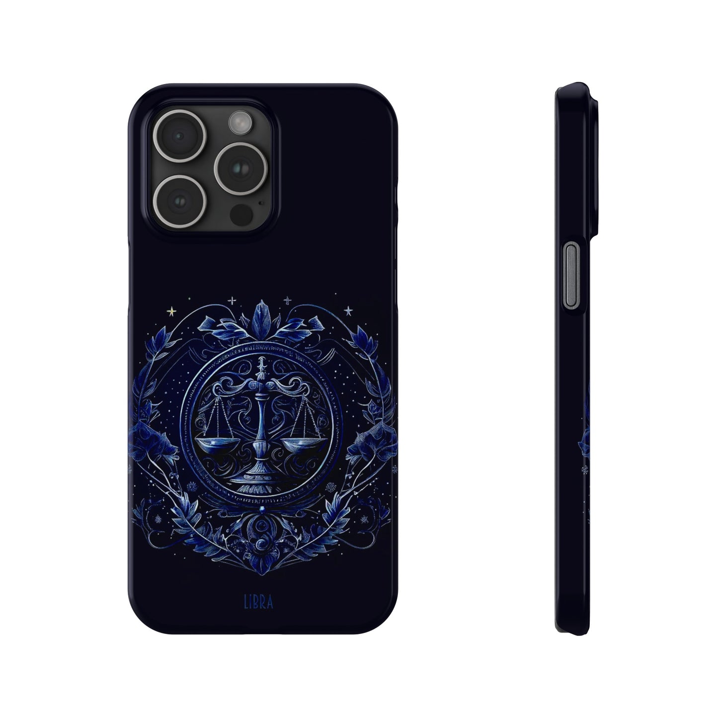 Libra Slim Phone Case