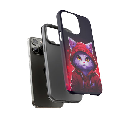 Athletic Kitty Tough Case