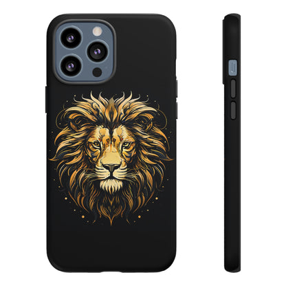 Alpha Lion Tough Case