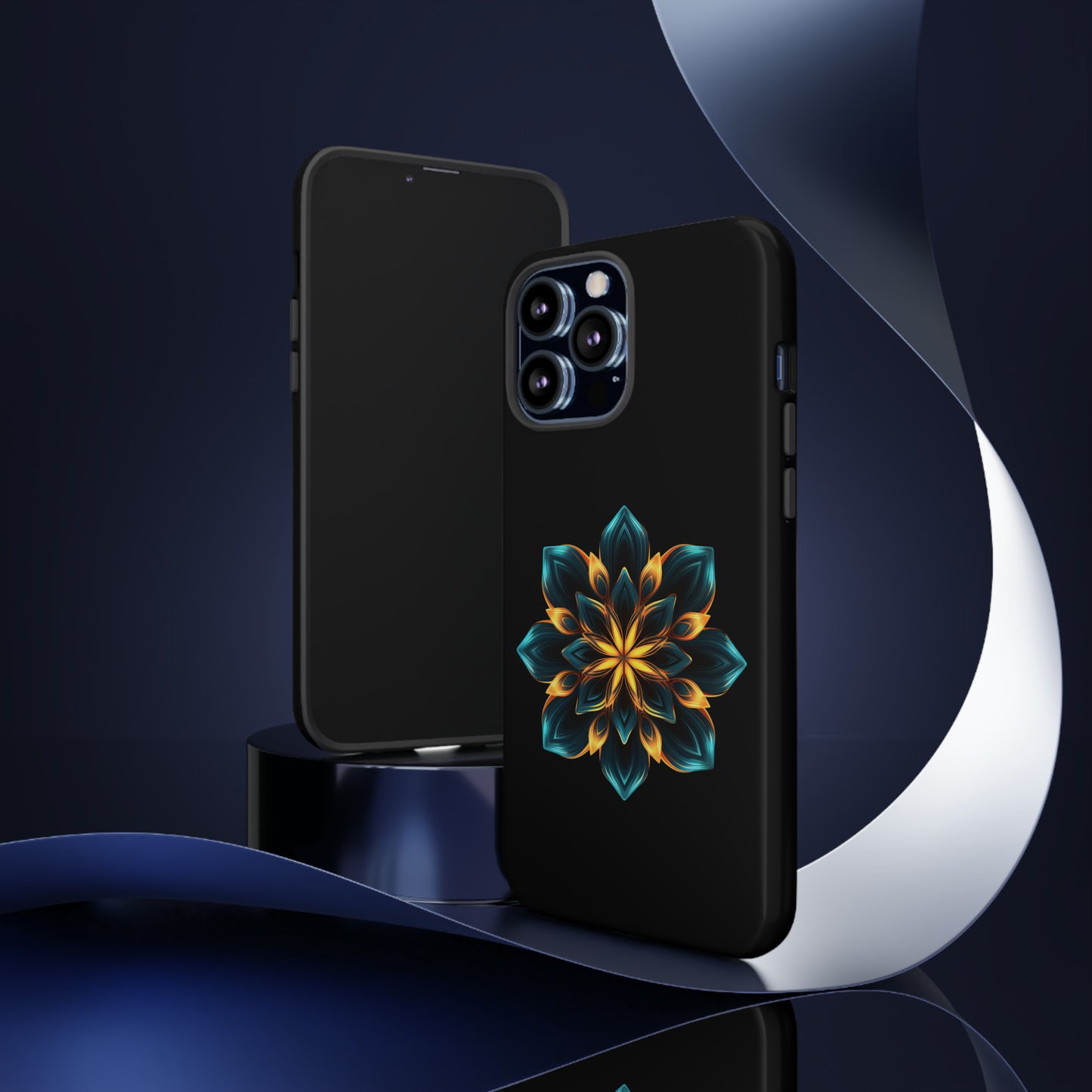 Celestial Flower Tough Case