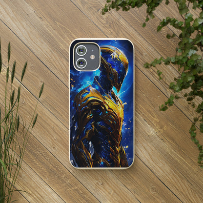 The Celestial Biodegradable Case