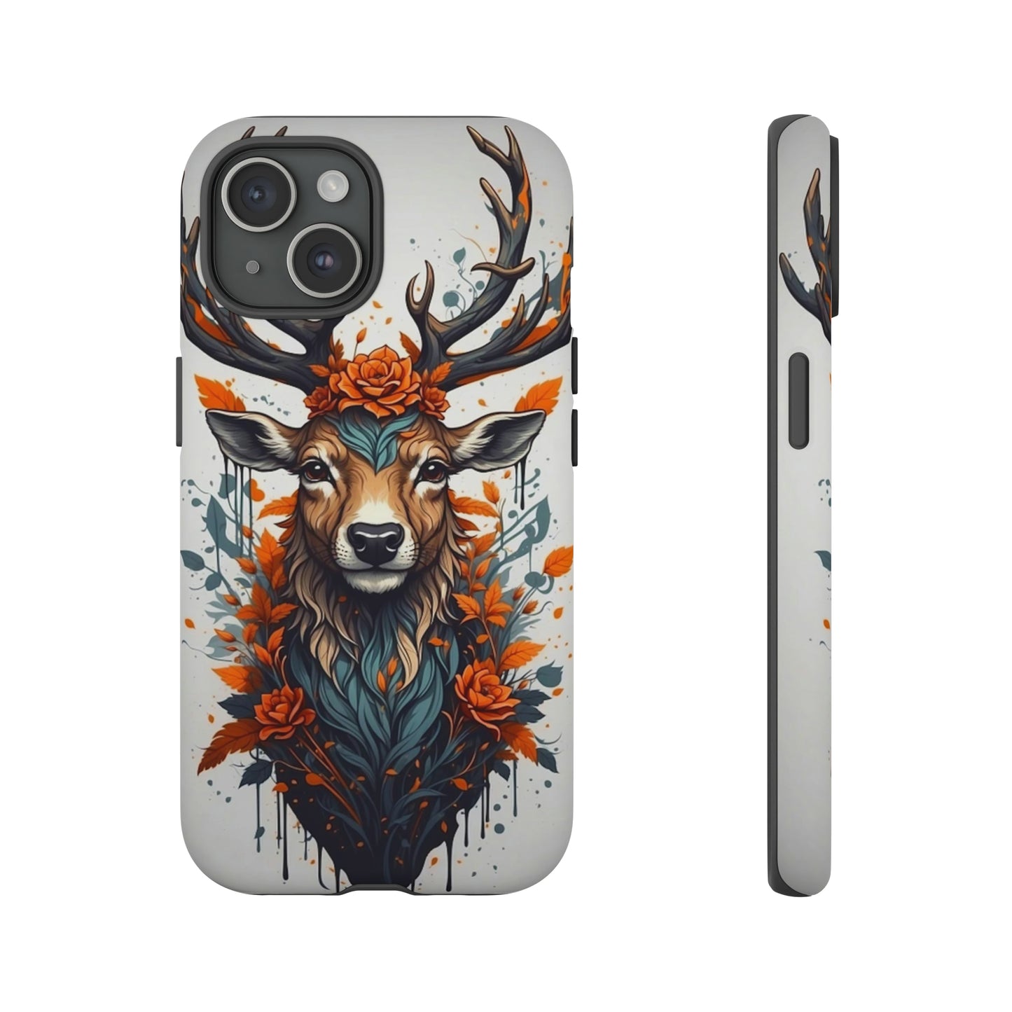 Deer Modern Art Tough Case