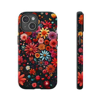 Field of Flowers Tough Case