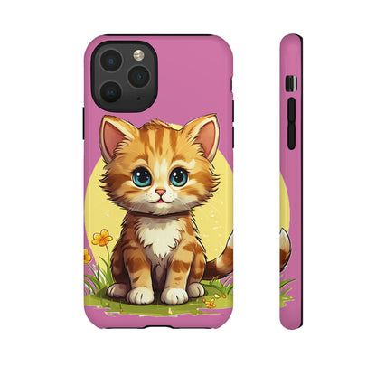 Tiny Kitten Tough Case