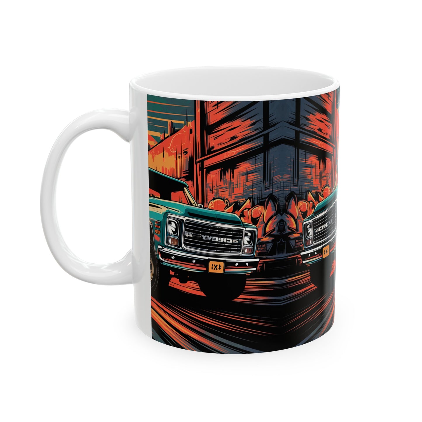 Chevy Coffee Mug