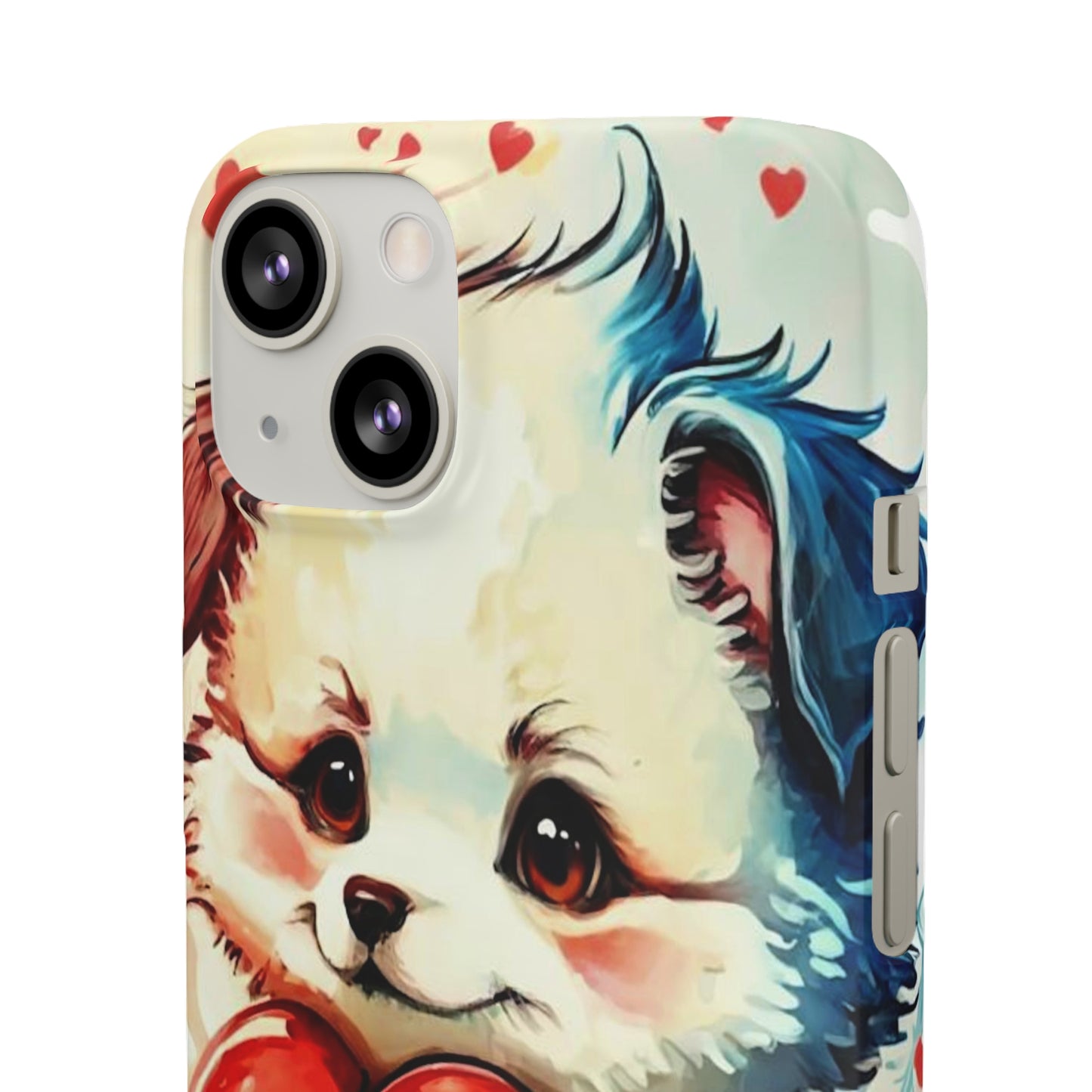 Cute Doggy Snap Case - Colorwink