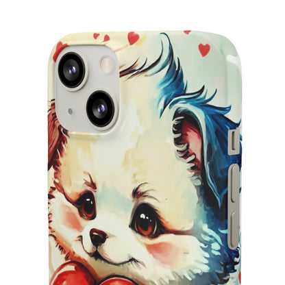 Cute Doggy Snap Case - Colorwink