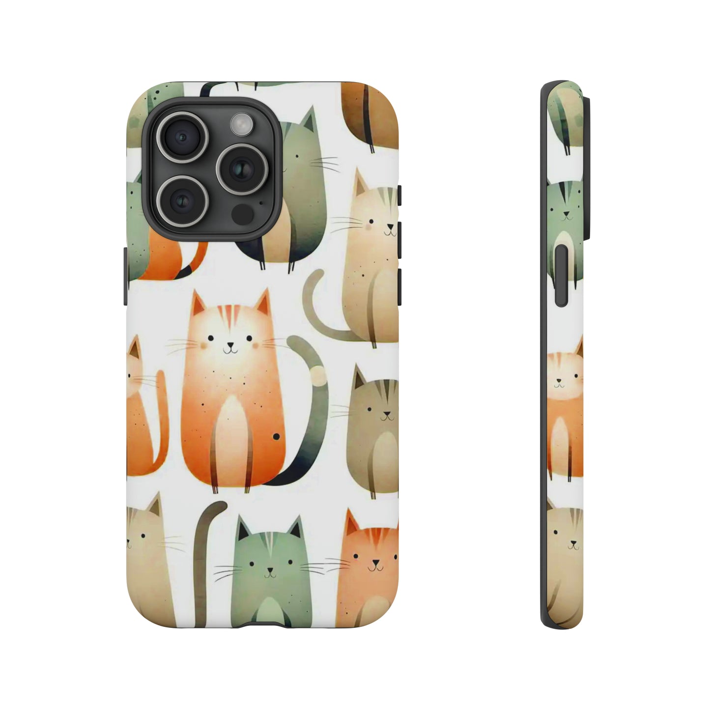 Meow Tough Case