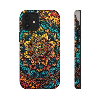 Fabulous Flowers Tough Case