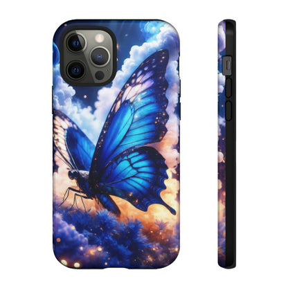 Butterfly Tough Case