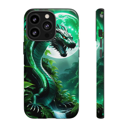 Green Dragon Tough Case