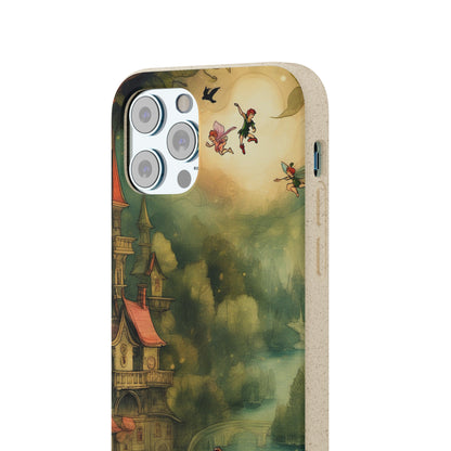 Divine Wings Vibrant Biodegradable Case