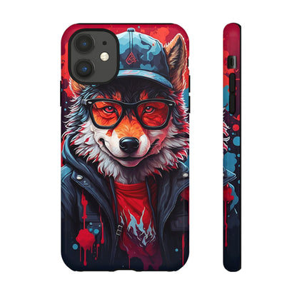 Cool Fox Tough Case