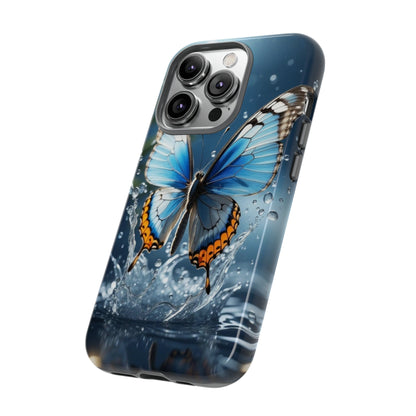 Butterfly Tough Case