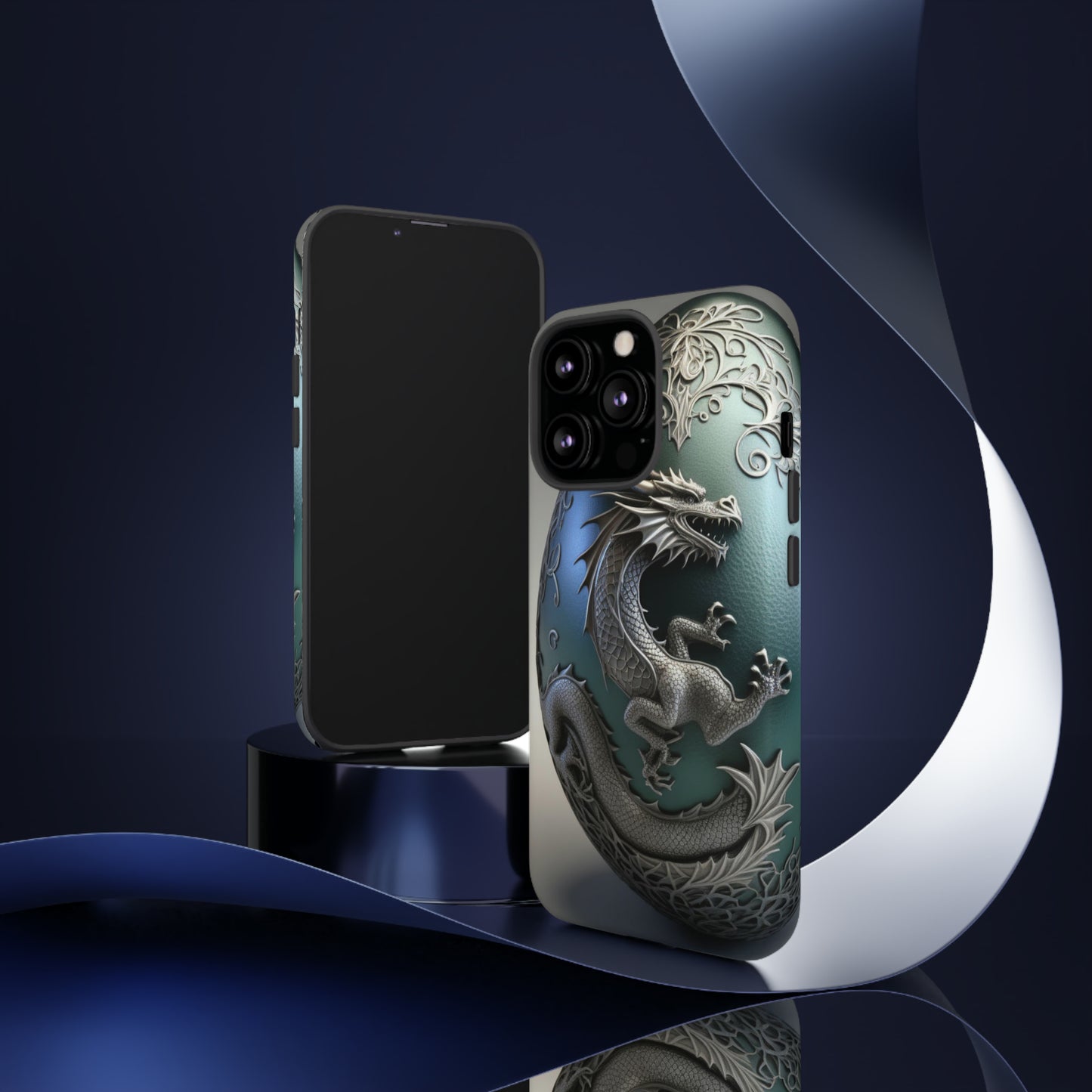 Dragon Egg Tough Case