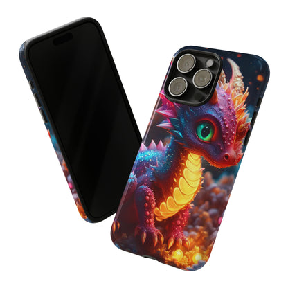 Baby Dragon Tough Case