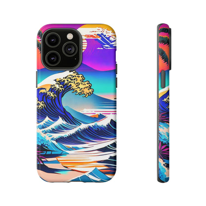 Waves Tough Case