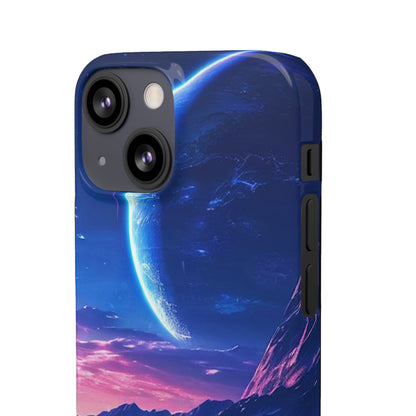 Blue Planet Snap Case - Colorwink