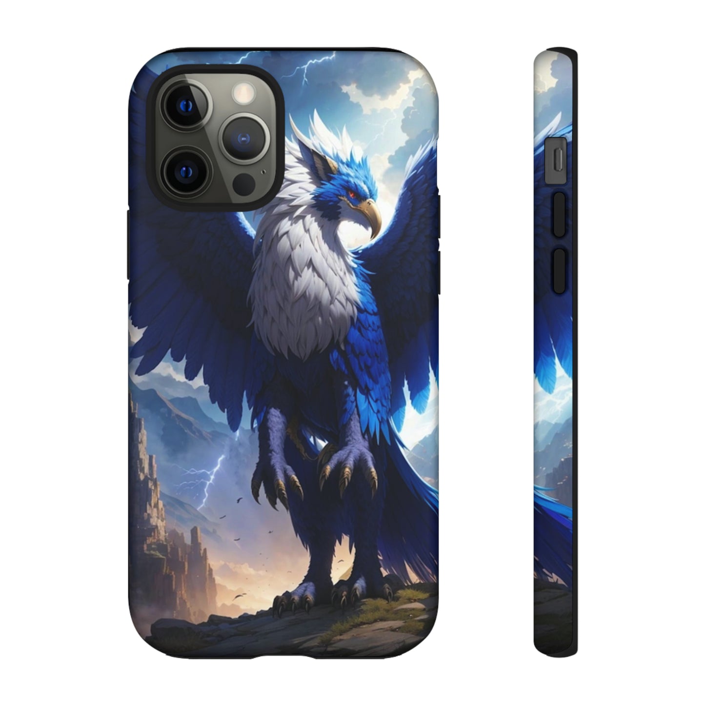 Blue Eagle  Tough Case