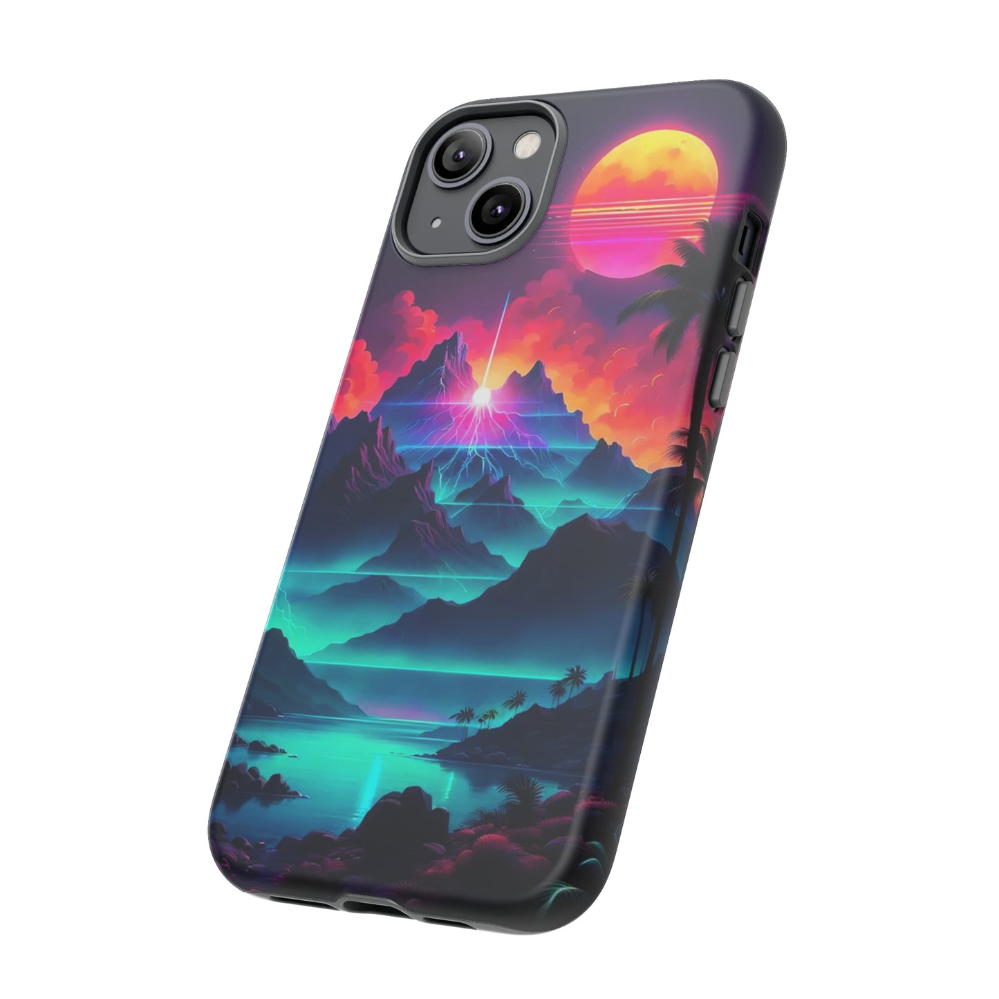 Thunder Mountains Tough Case