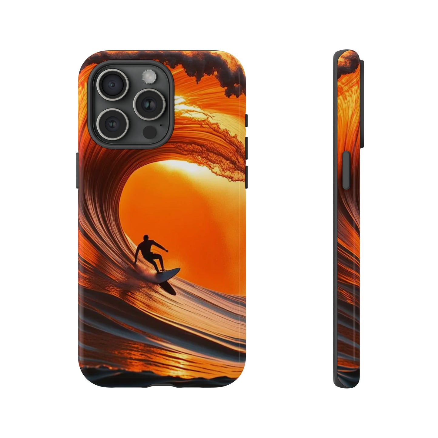 Surfer Tough Case